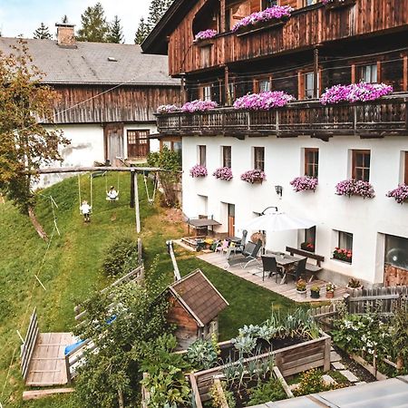 Kerschbaumhof Apartamento San Candido Exterior foto
