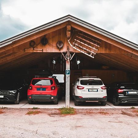 Kerschbaumhof Apartamento San Candido Exterior foto