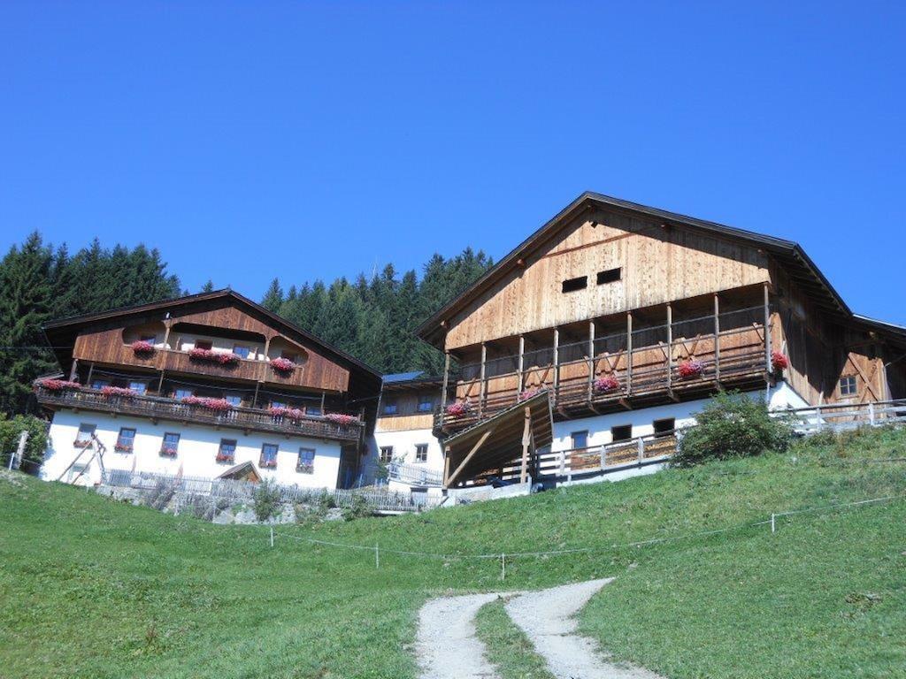 Kerschbaumhof Apartamento San Candido Exterior foto