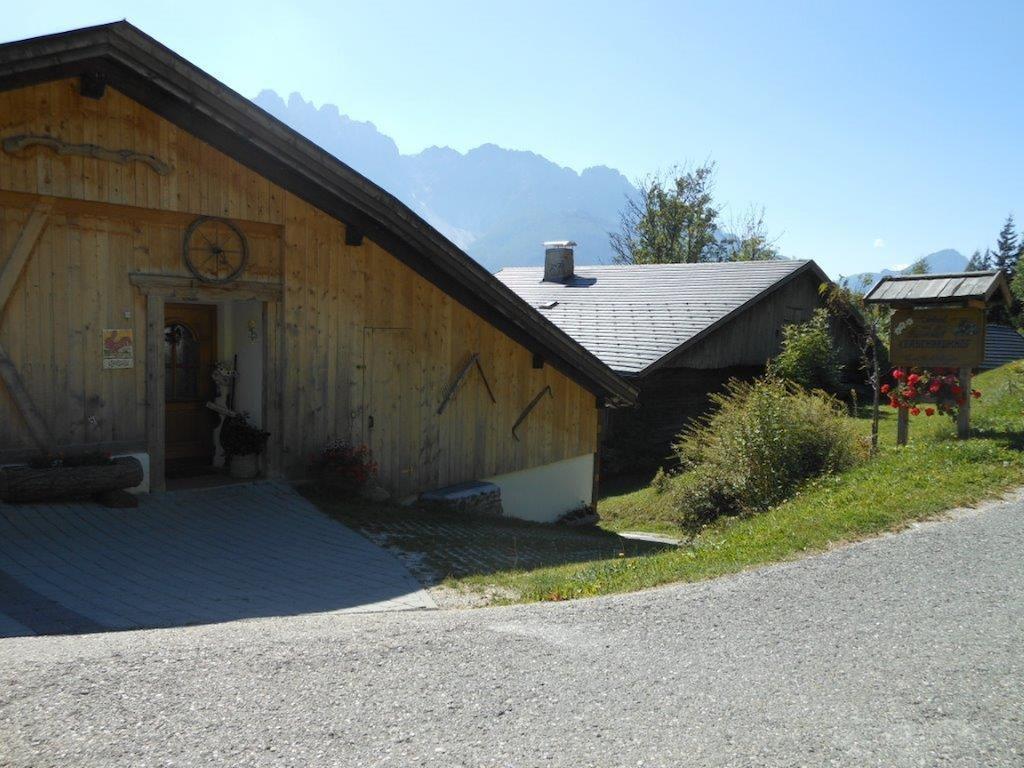 Kerschbaumhof Apartamento San Candido Exterior foto