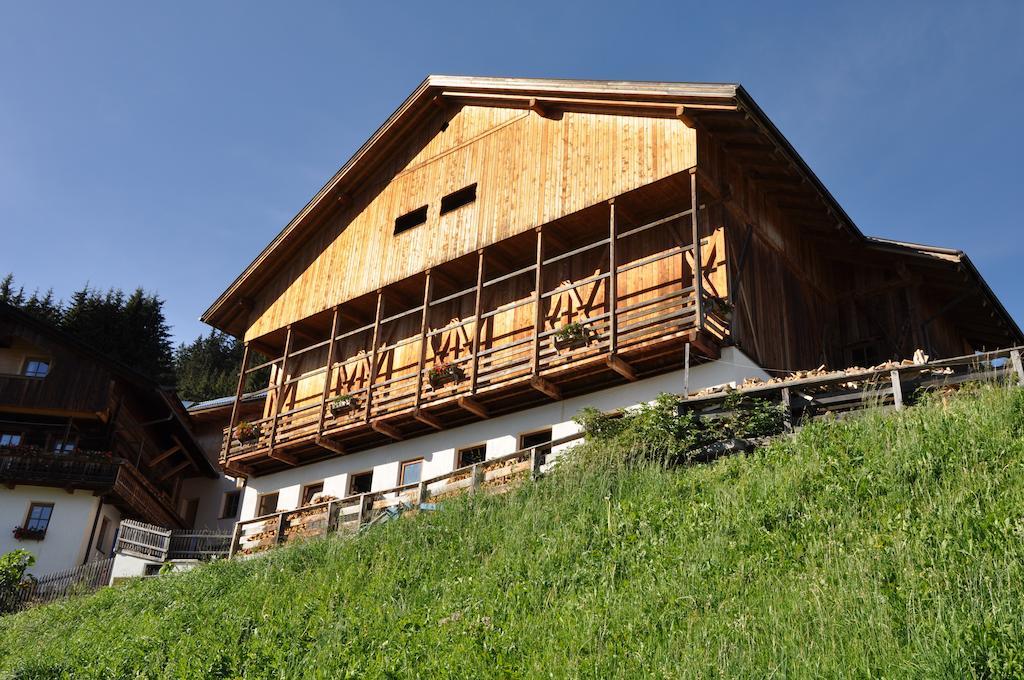 Kerschbaumhof Apartamento San Candido Exterior foto