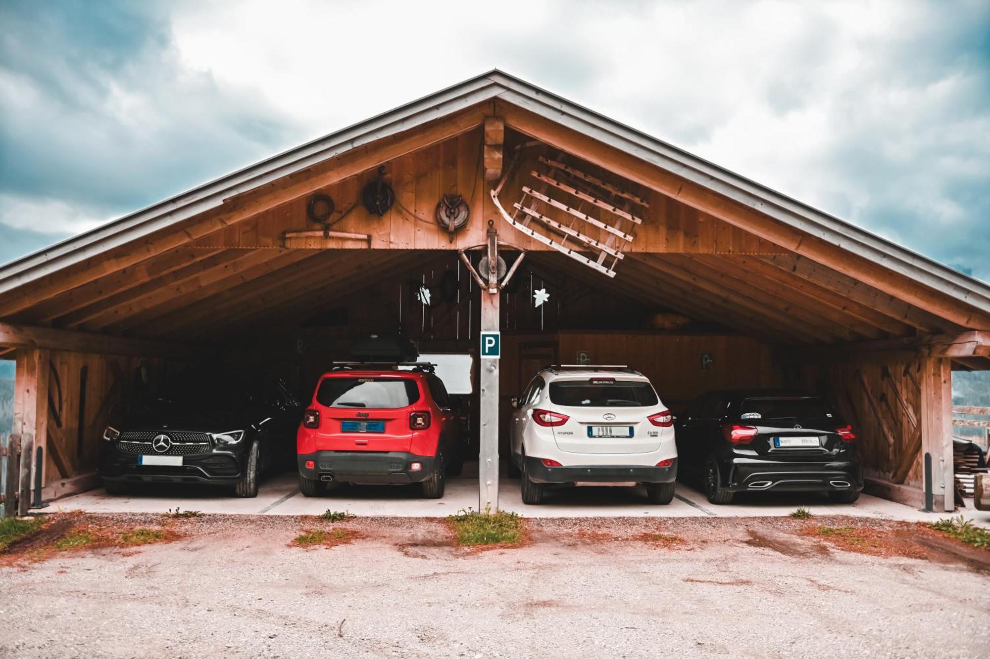 Kerschbaumhof Apartamento San Candido Exterior foto