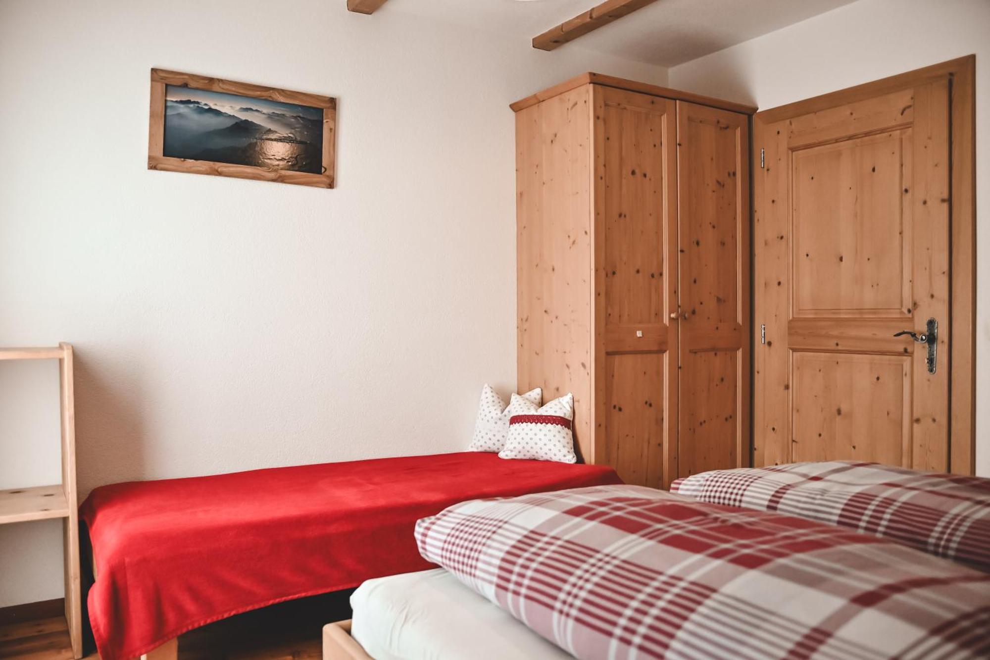 Kerschbaumhof Apartamento San Candido Exterior foto