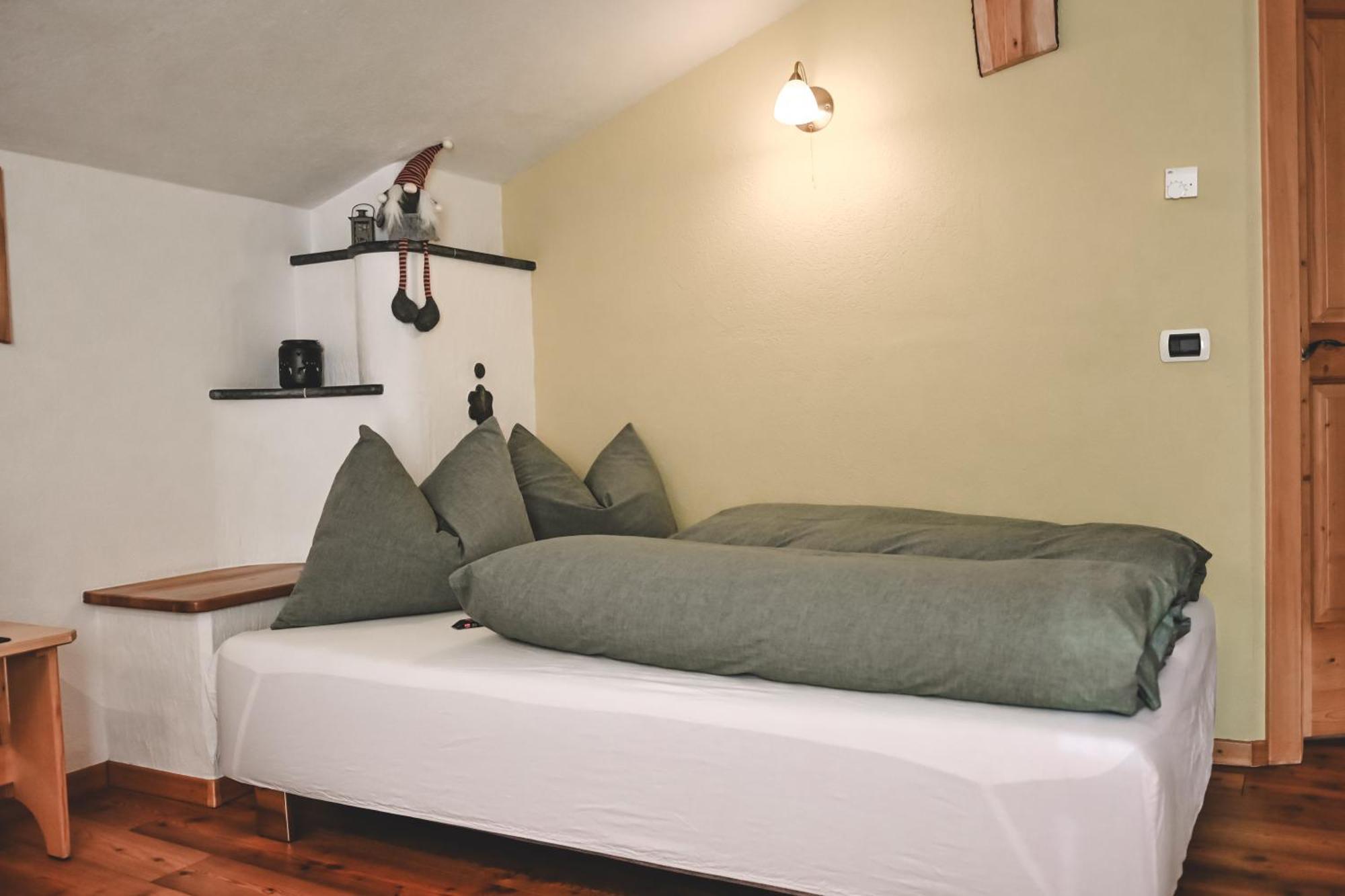 Kerschbaumhof Apartamento San Candido Exterior foto