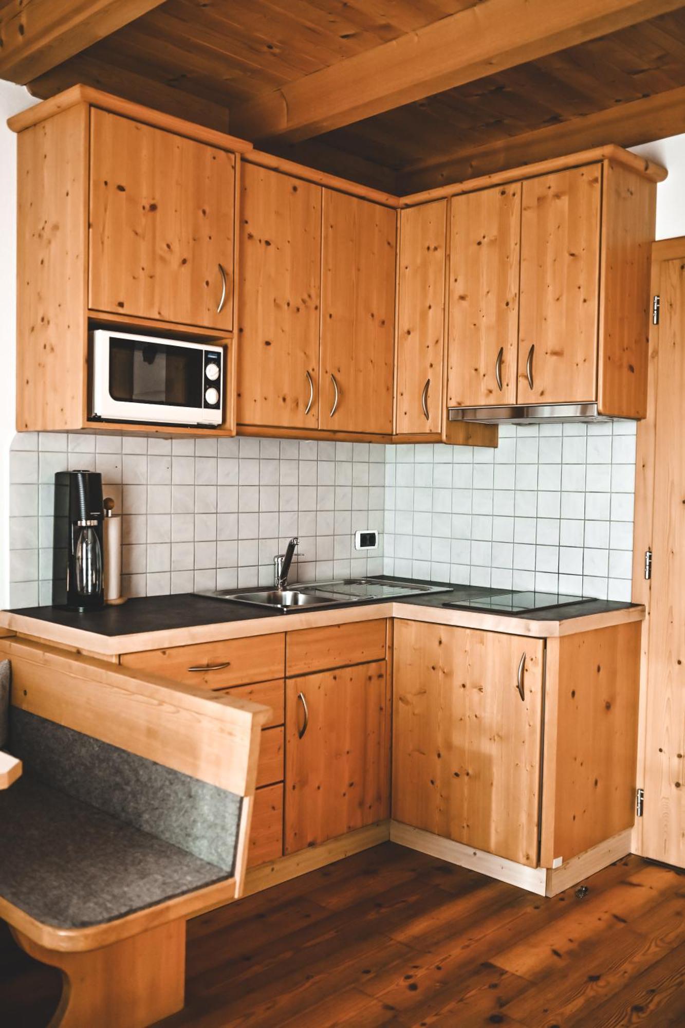 Kerschbaumhof Apartamento San Candido Exterior foto
