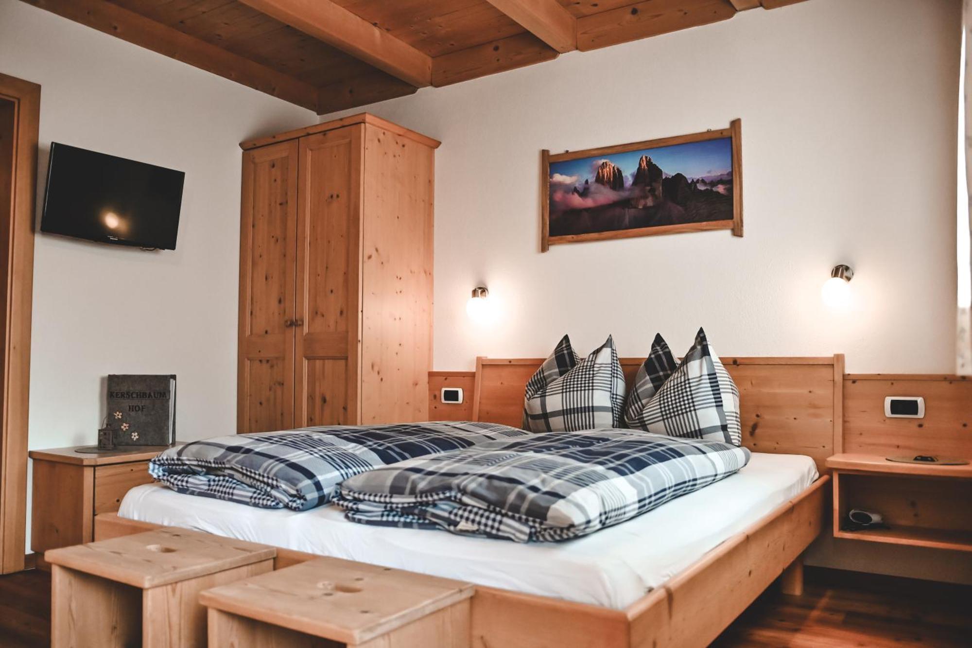 Kerschbaumhof Apartamento San Candido Exterior foto