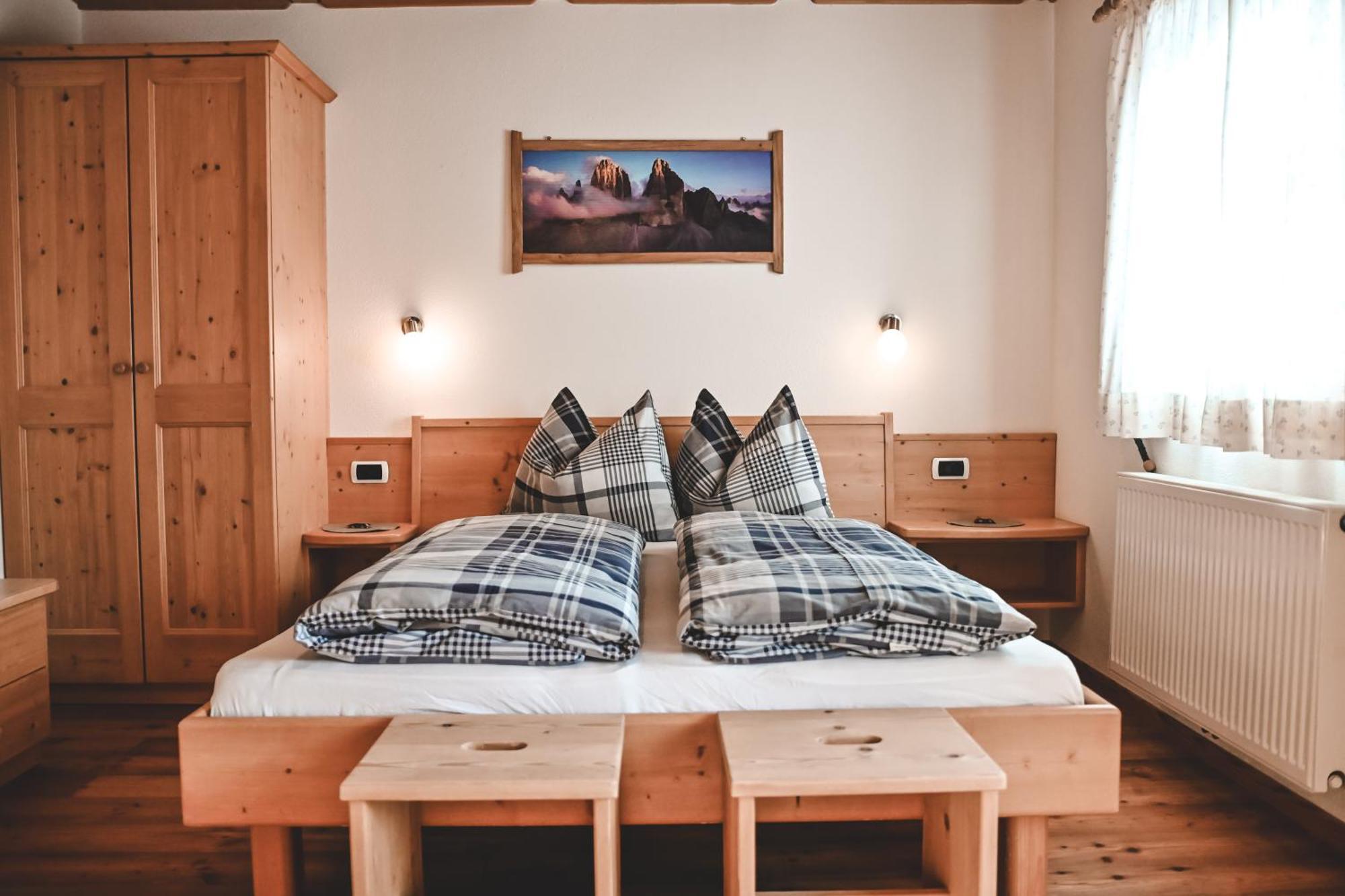Kerschbaumhof Apartamento San Candido Exterior foto