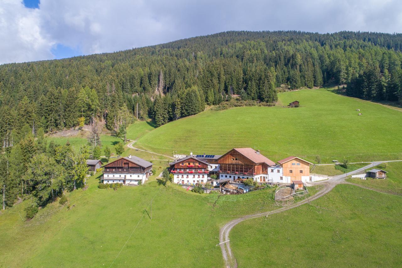 Kerschbaumhof Apartamento San Candido Exterior foto