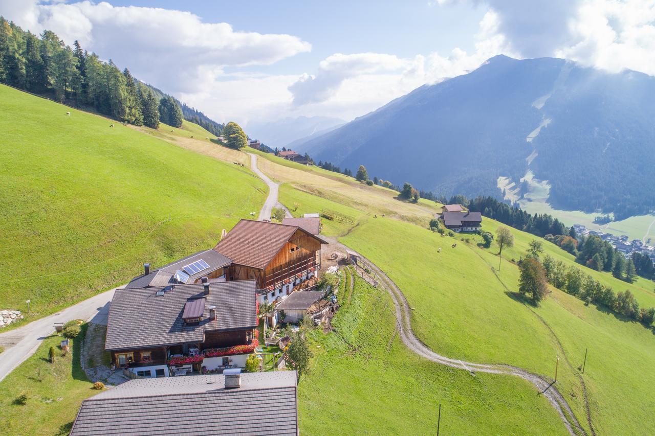 Kerschbaumhof Apartamento San Candido Exterior foto