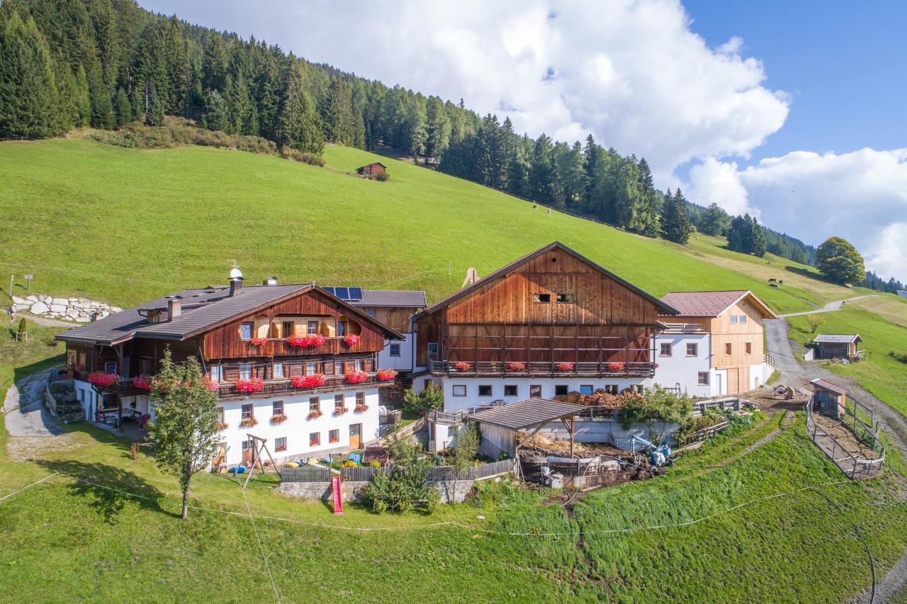 Kerschbaumhof Apartamento San Candido Exterior foto