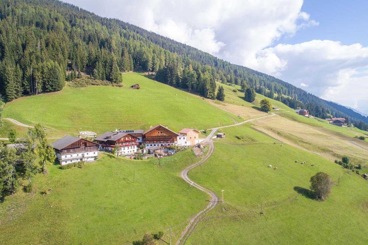 Kerschbaumhof Apartamento San Candido Exterior foto