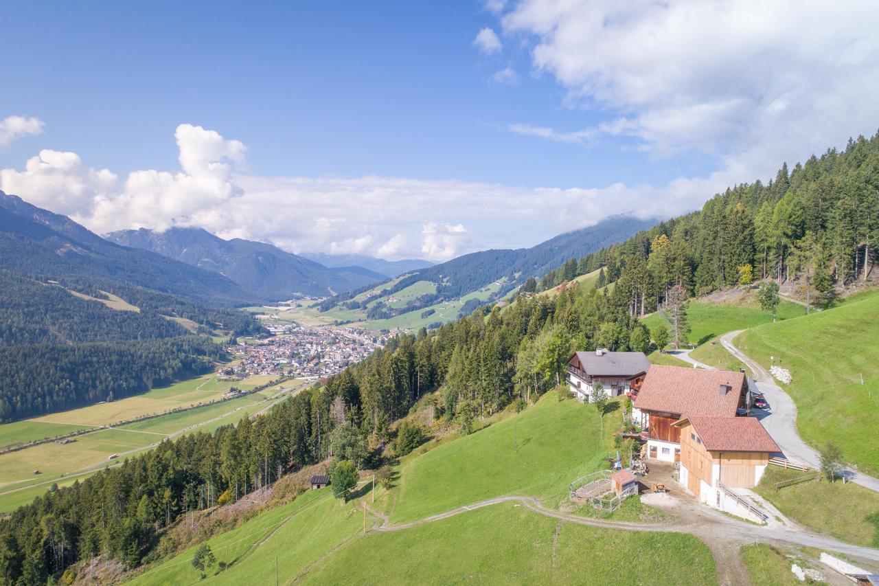 Kerschbaumhof Apartamento San Candido Exterior foto