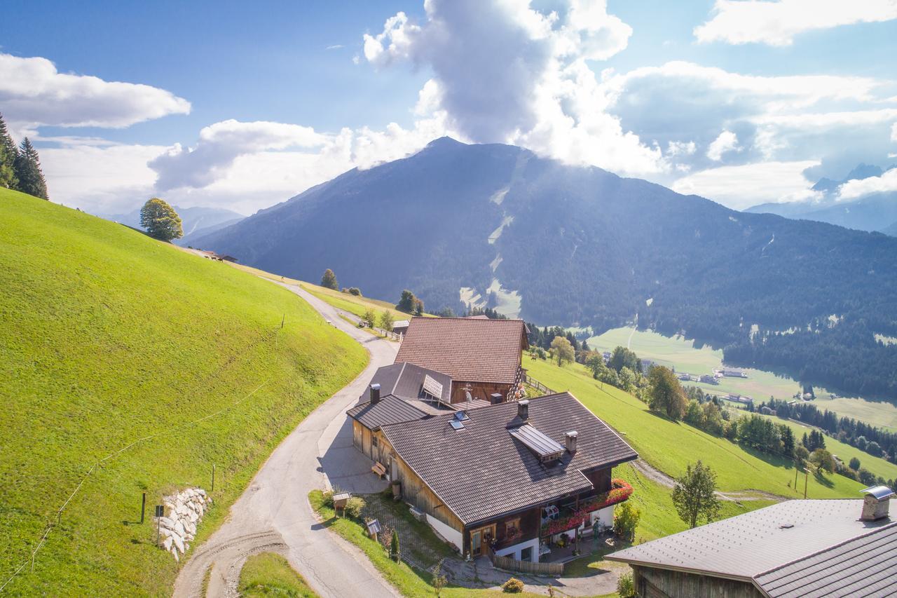 Kerschbaumhof Apartamento San Candido Exterior foto